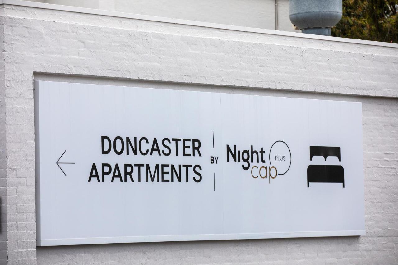 Doncaster Apartments By Nightcap Plus מראה חיצוני תמונה