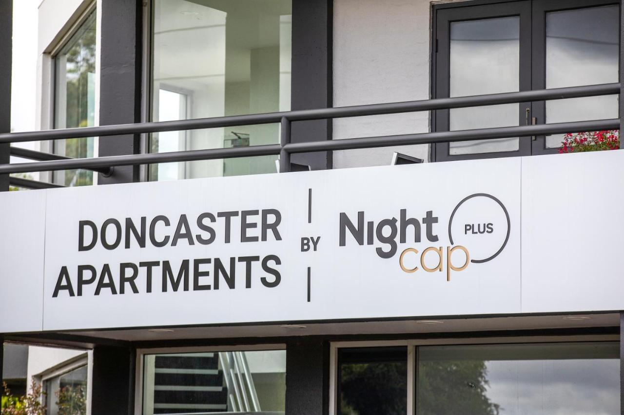 Doncaster Apartments By Nightcap Plus מראה חיצוני תמונה